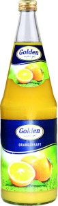 Golden Orangensaft