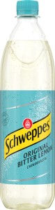 Schweppes Indian Tonic Water PET MW