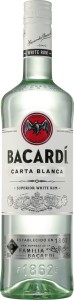 Bacardi Carta Blanca