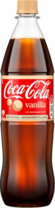 Coca Cola - Vanille PET MW