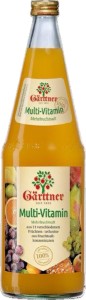 Gärttner Multivitamin Saft