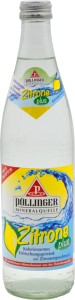 Pöllinger Mineralwasser Plus Zitrone
