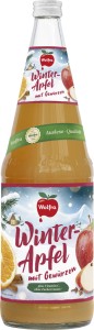 Wolfra Winterapfel -Alkoholfrei