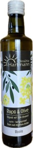 Hartmann Raps & Olivenöl