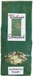 Weintinger Kürbiskerne Wasabi