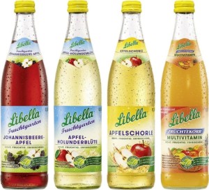 Libella - Der Früchtemischkasten