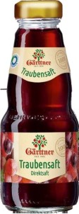 Gärttner Traubensaft