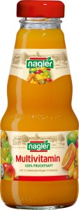 Nagler Multivitamin Saft 0,2l-Stars