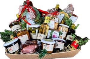 Löffler Geschenkkorb Größe XL