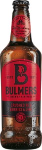 Bulmers Red Berries Cider