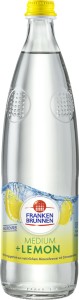 Franken Brunnen Medium+Lemon
