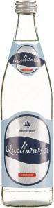 Hohenthanner Quellwasser spritzig