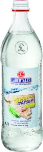 Labertaler Ingwer-Wasser