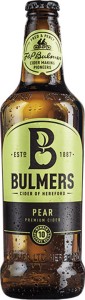 Bulmers Pear Cider
