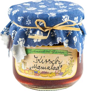 Schmankerl-Garage Kirsch "Marmalad"