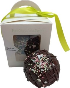 Steffis Zuckerspiel Hot Chocolate Bomb - Classic mit Marshmallows