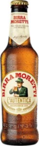 Birra Moretti Bier