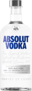 Absolut Vodka