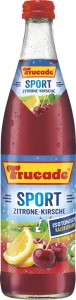 Frucade Sport Zitrone-Kirsche