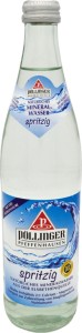 Pöllinger Mineralwasser spritzig