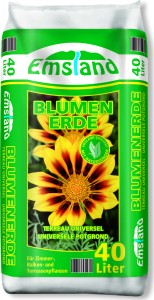 Emsland Blumenerde 40 l Sack