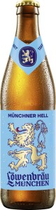 Löwenbräu München Münchner Helles