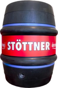 Stöttner Export Hell Fass-Bier