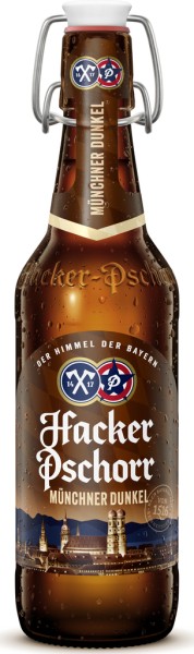 Hacker Pschorr Münchner Dunkel