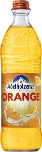 Adelholzener Orangenlimo