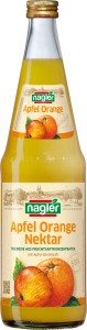 Nagler Apfel-Orange Nektar