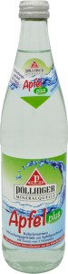 Pöllinger Mineralwasser Plus Apfel