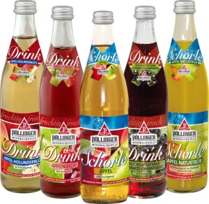 Pöllinger - Der Früchte-Mix Mischkasten