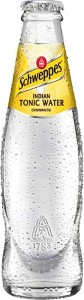 Schweppes Indian Tonic Water / Retten